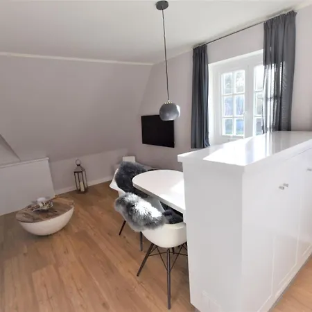 Apartament Warfthues App 08 Sylt