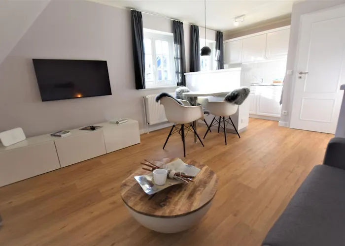 Warfthues App 08 아파트 Sylt